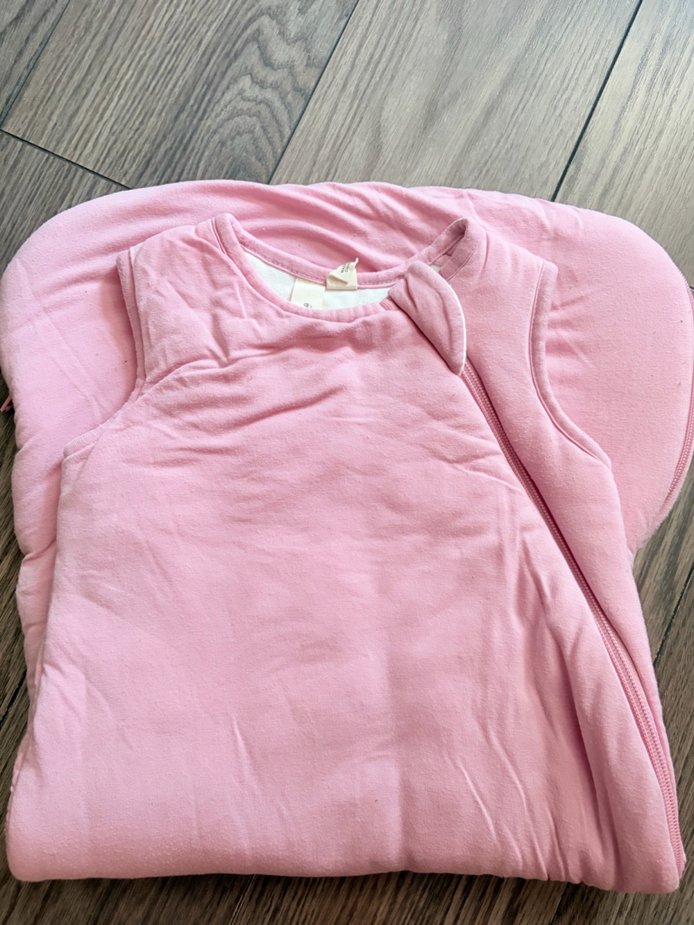 Pink Kyte Baby Sleep Sack - 0-6mo 2.5tog